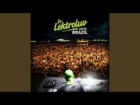 Live in Brazil (Continuous Mix)
