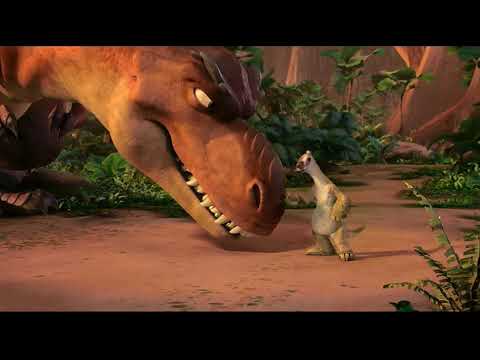 Ice Age Dawn of the Dinosaurs Communication