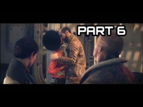 WOLFENSTEIN 2 THE NEW COLOSSUS Walkthrough Gameplay Part 6