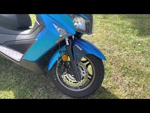 2019 KYMCO #300i 300i ABS at Powersports St. Augustine