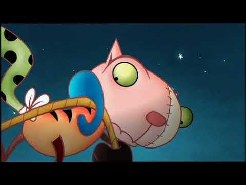 CBBC: Frankensteins Cat - The Wall (2008)