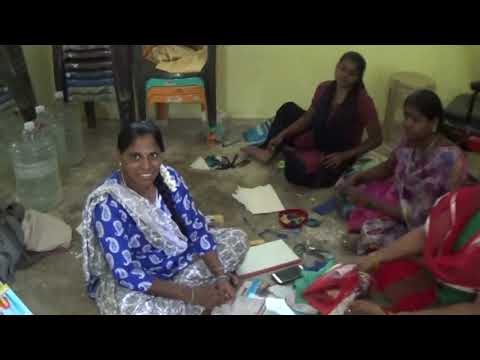 Widows empowerment- tailoring