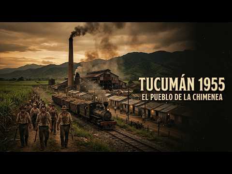 Tucumán y los Ingenios: los Pueblos que se Vaciaron cuando se Apagó la Chimenea