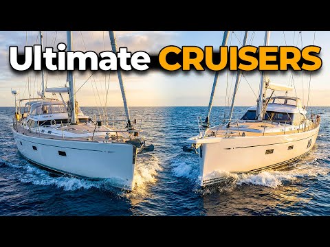 Les 10 plus grands voiliers pour faire le tour du monde