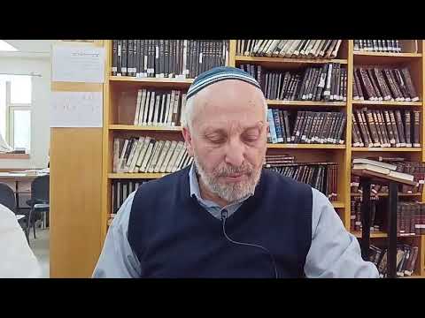 Sefer Melachim II: Ch. 1 (part 2) - Rabbi Menachem Listman