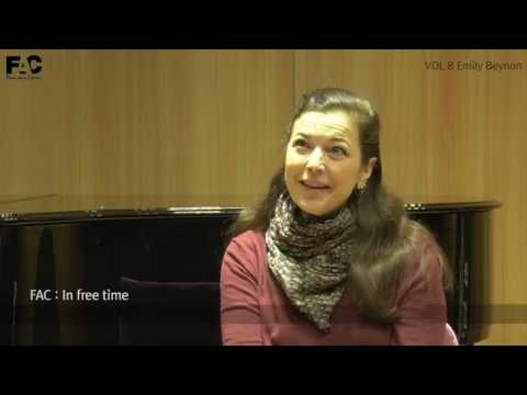 FAC INTERVIEW with Emily Beynon (Part 1)