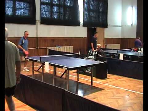 Jovan Kovacevic : Risto Temelkov - 0 : 3