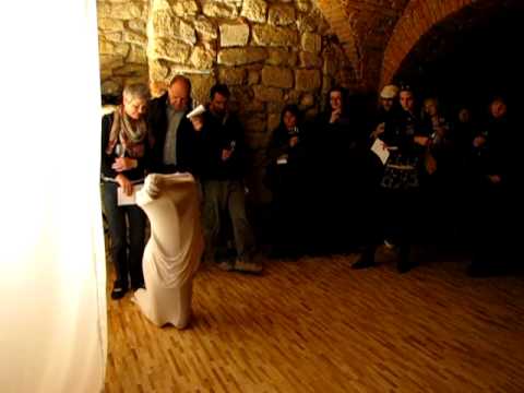 muziKafe - MAYAN DANOCH SITTING ON A FENCE  5.5. 2009