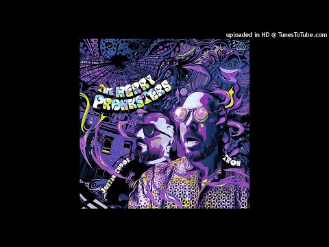 Tron & Justin Chaos - The Merry Pranksters