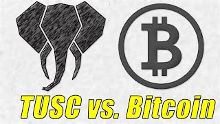 How Is TUSC Different From Bitcoin?
