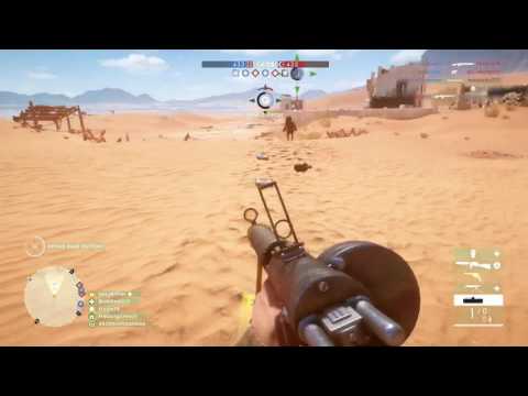 Only in Battlefield - Cavalry vs. Infantry
