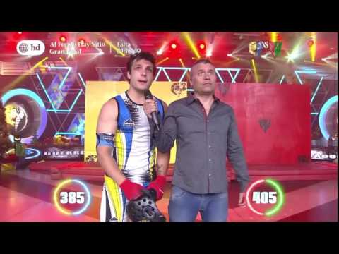 EEG La Revancha - 05/12/2016