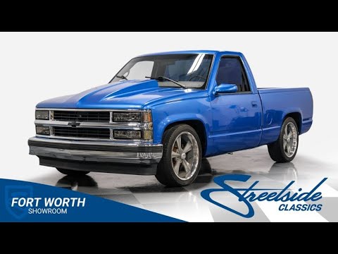 1996 Chevrolet C/K 1500 (CC-1841824) for sale in Ft Worth, Texas
