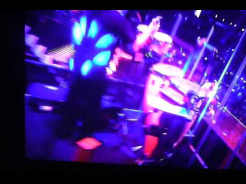 Luis Coronel concierto en Los Ángeles.