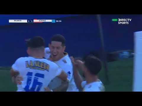 Atlanta 3 // Güemes Sgo 1 (Primera Nacional)