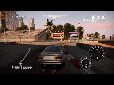 Need For Speed Shift 2 Walkthrough Part 16 - "Modern C: Single Exhibitions #2"