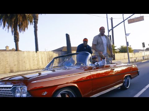 Joe Moses - G-Shit (Official Video) (feat. AR Madd)