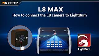 How to Connect & Set Up Camera with LightBurn