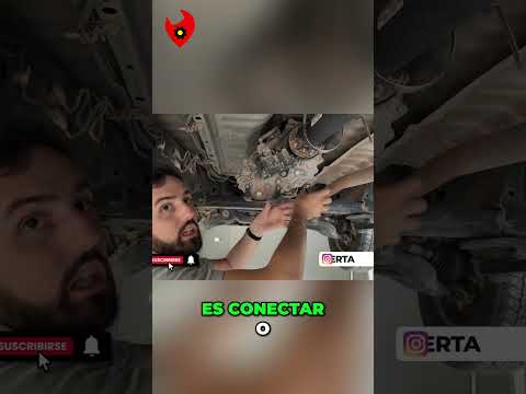 Caja de transferencia Toyota Hilux 2025. El modulo electronico! #hilux #4x4 #offroad #mecanica