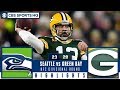 Seahawks vs. Packers Post Game Analysis: Packers managed to hold on against Seattle | CBS Sports HQ