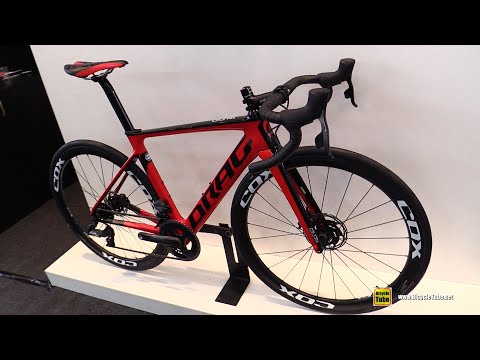 Drag Celerra Road Bike Walkaround Tour - 2020 Model