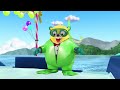 Special Agent Oso Special Alert Rapide Train Wolfie Boat Tuxedo Scuba Across Wetsuit Lagoon