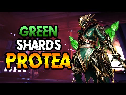 BROKEN PROTEA BUILD | Emerald Archon Shard Protea