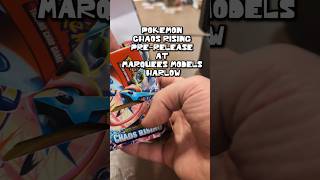 Pulls from Pokémon Chaos Rising pre-release event #pokemoncards #harlow