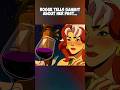 Rogue Tells Gambit About Her Past