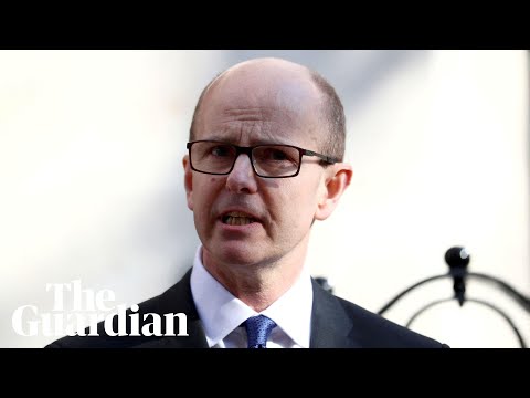 GCHQ head Jeremy Fleming delivers rare speech at Rusi thinktank