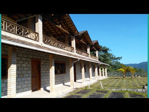 Casa de Campo -- Alma de hotel - Santa Catarina 
