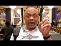 NFL GREAT BRIAN MITCHELL "WILDER BY KNOCKOUT 6TH OR 7TH ROUND!"