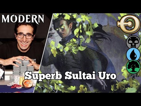 Superb Sultai Uro | Modern [MTGO]