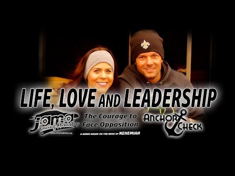 JAMA Ministry - The Courage to Face Opposition