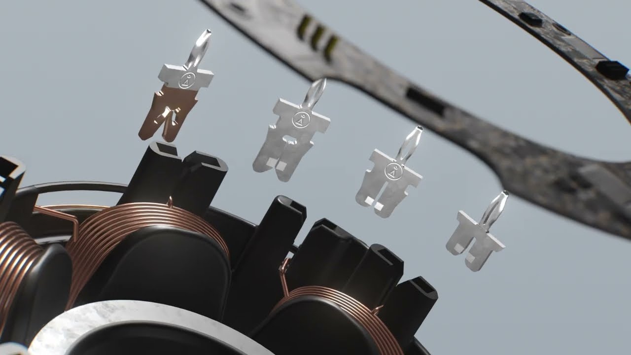 Inarca. We create connections.