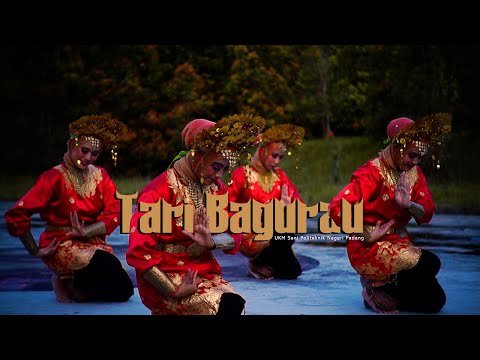 Tari BAGURAU | UKM Seni PNP [Cover]