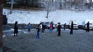 定時定点観測活動