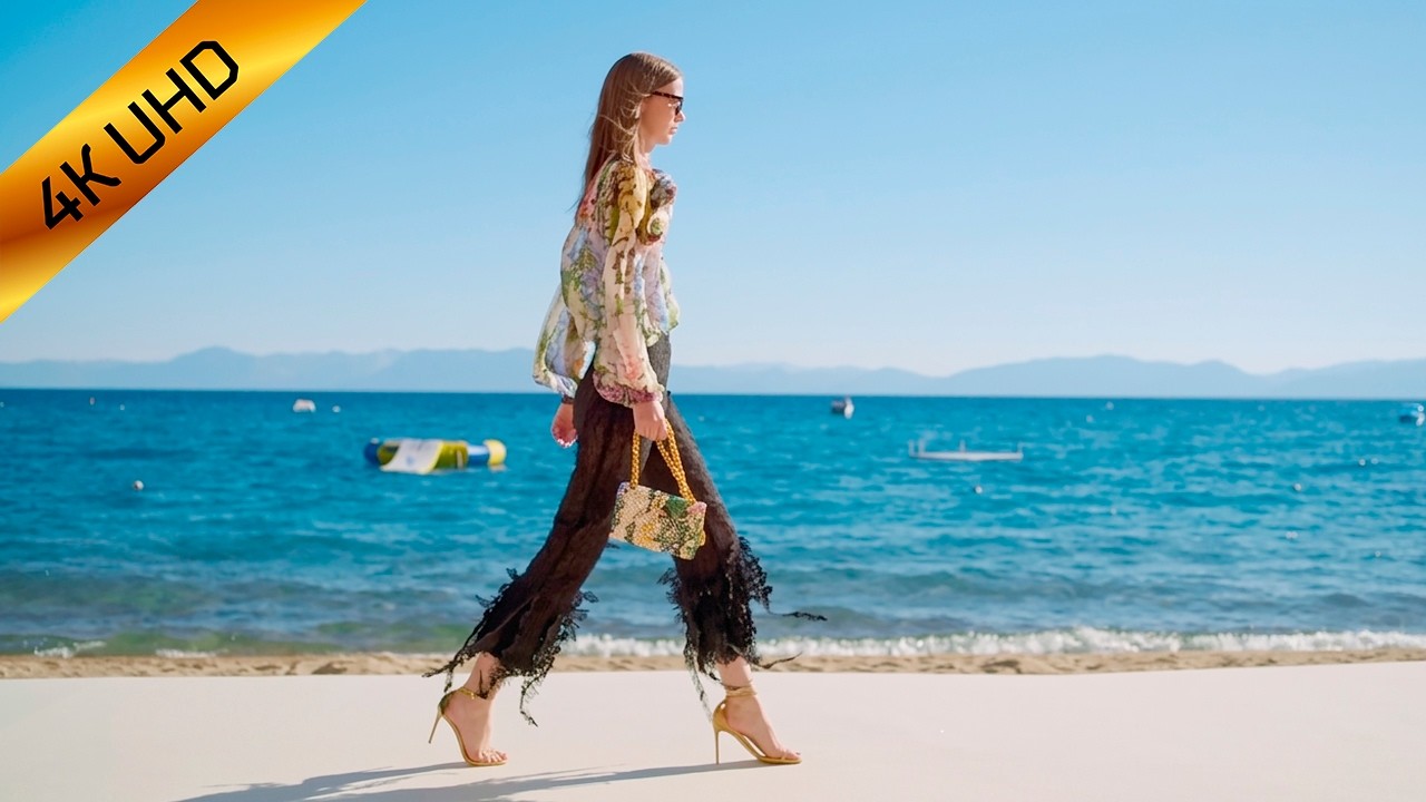 Oscar de La Renta | Resort 2026 | Lake Tahoe