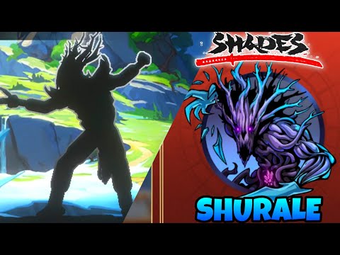 Shurale [The Winter Terror❄️] – Shades Shadow Fight Roguelike 「New Marathon Trial Event/Boss Fight」