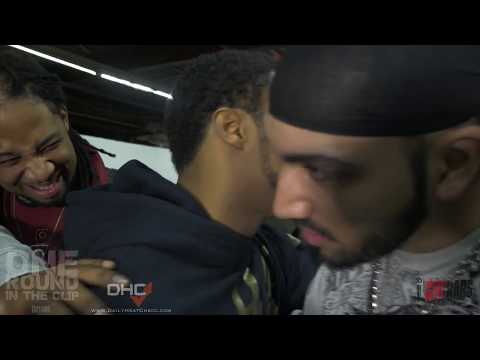 D BOOGZ VS REAL SIKH - ONE ROUND IN THE CLIP - PRESENTED BY iGOT BARS BATTLE LEAGUE