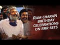 Ram Charan’s Surprise Birthday Celebrations on RRR Movie sets - Vlog 7 - #RRRDiaries
