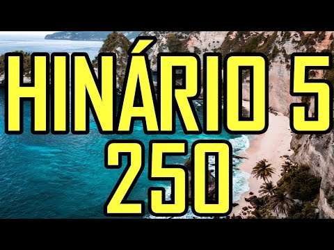 HINO CCB 250 - COM MEU REDENTOR VIVEREI NOS CÉUS (GILSON XAVIER)