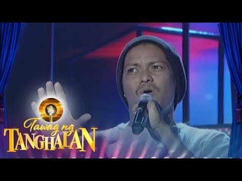 Tawag Ng Tanghalan: Rennie Vargas | Minsan