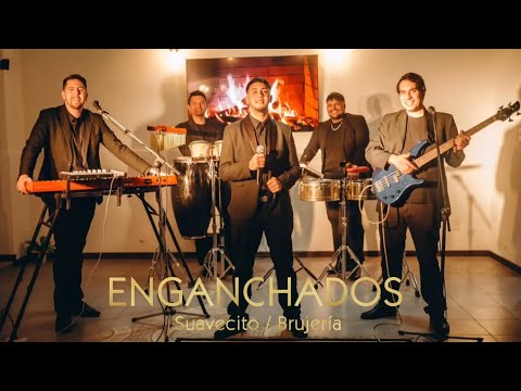 LA ONCE - ENGANCHADOS ( SUAVECITO / BRUJERIA ) Video Oficial