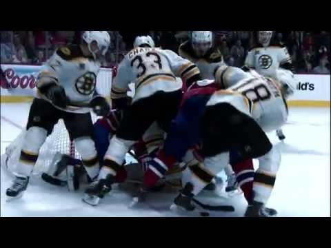 The Tragically Hip "Nautical Disaster" Bruins vs Habs Game 5 Hockey Night In Canada Opening