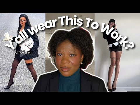 TikTok’s “Office Siren” Trend does not belong in the Workplace 