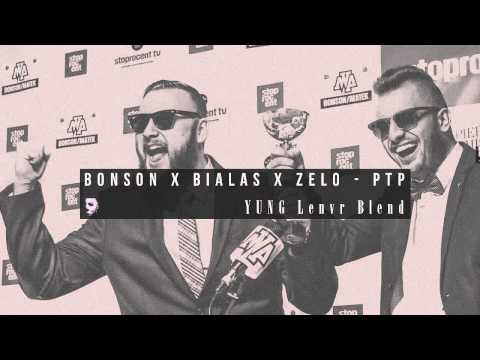 Bonson - MVP ft. Białas, Zelo PTP prod. O.S.T.R. [Yung Lenvr Blend]