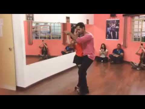 Zouk Dance (improviso)