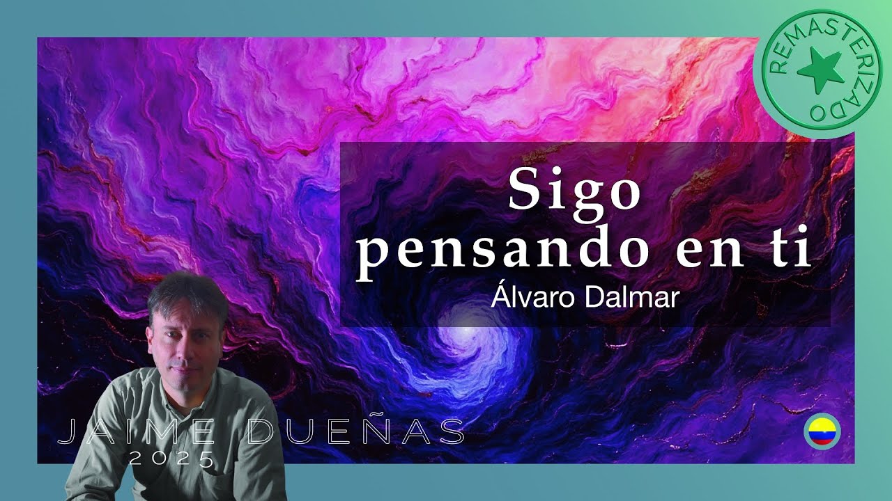 Sigo pensando en ti