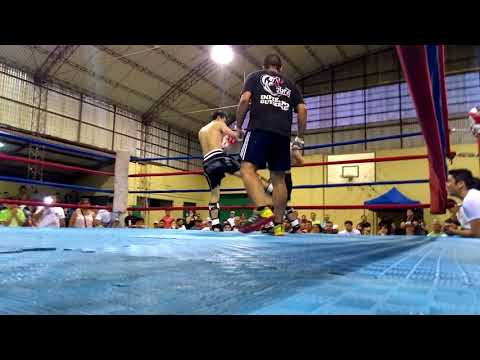 Julio jara vs Camilo Bahamondes